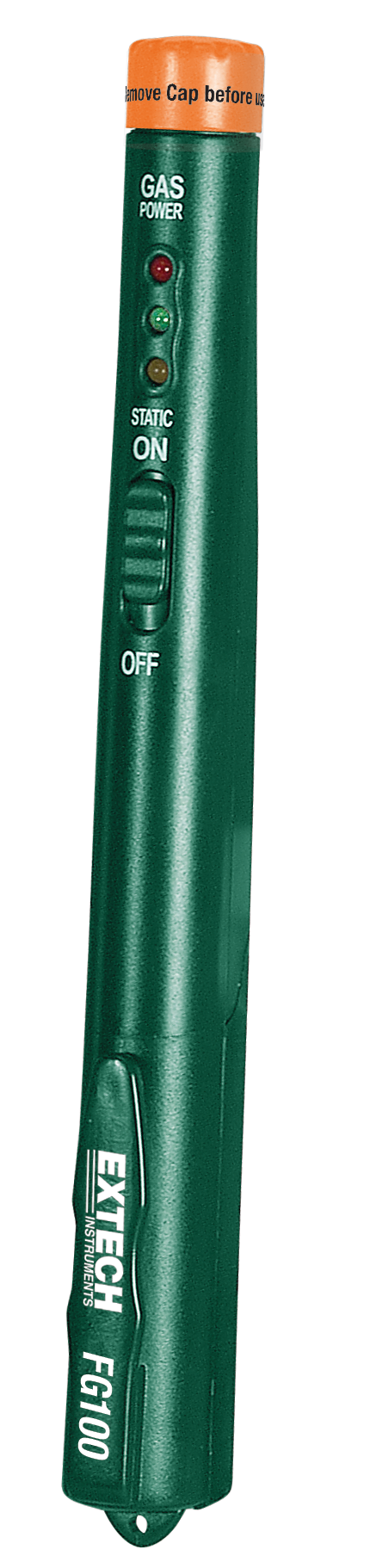 KAASUVUOTOMITTARI EXTECH FG100