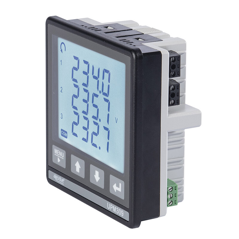 algodue elettronica Nätstörningsanalysator algodue upm309rgw eth. 45cm