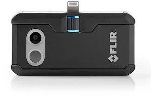 flir Värmekamera ir flir one pro ios