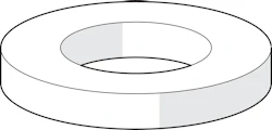 TAP SPAREPART ORAS 600705/10 GASKET 8X14.3X2