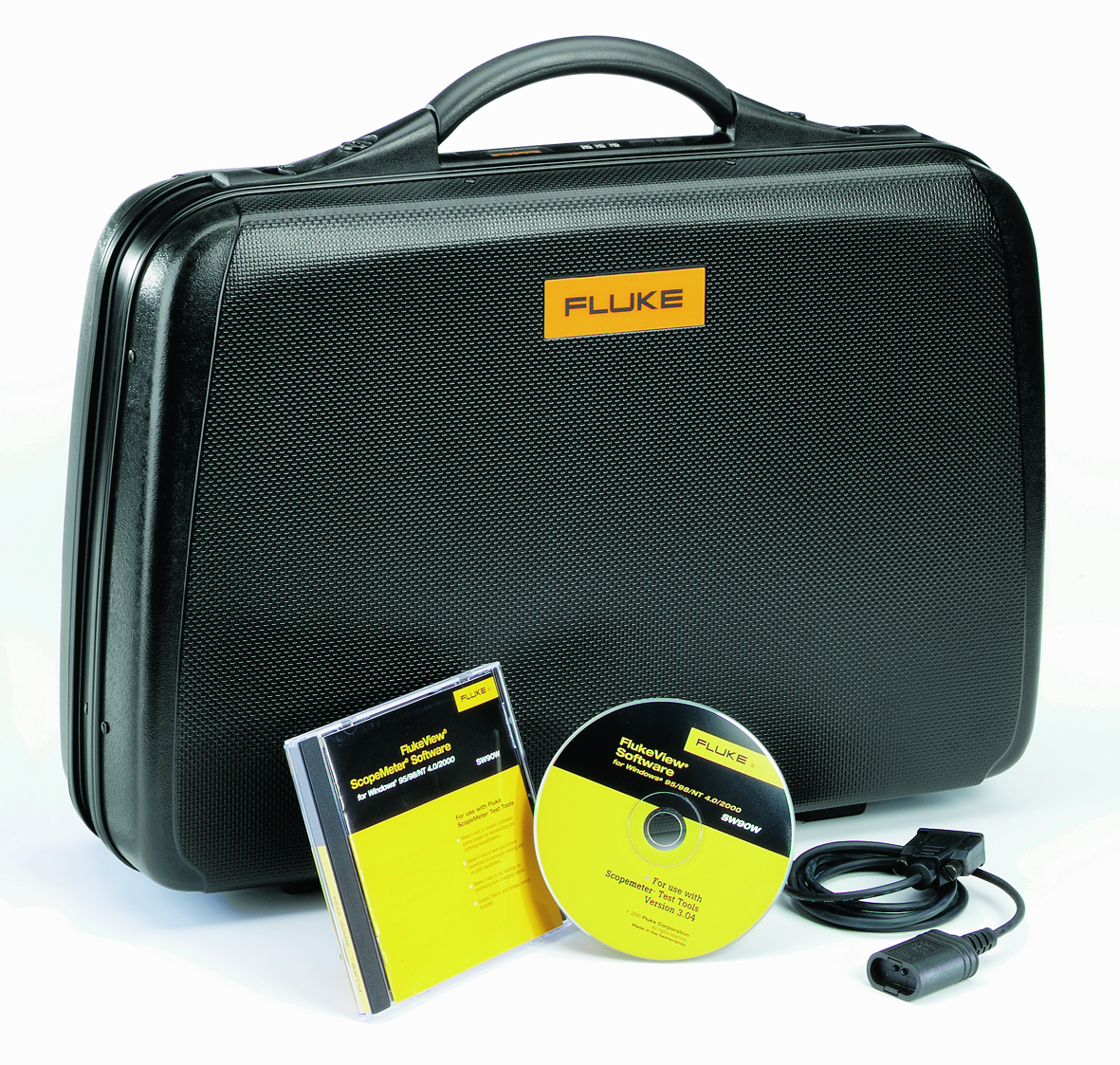 MÄTARTILLBEHÖR FLUKE I17XX-FLEX3000/4PK
