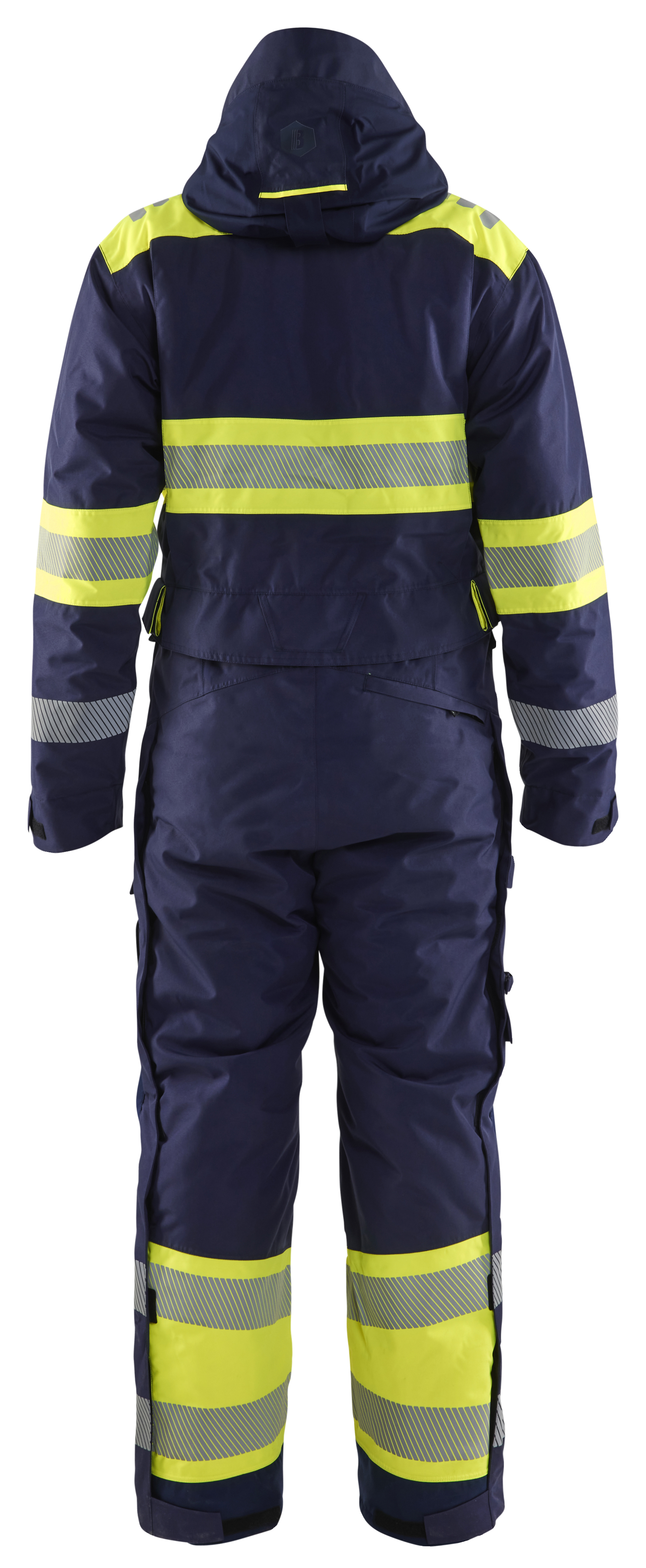 blåkläder Vinteroverall blåkläder hvis 672019778933 storlek ms