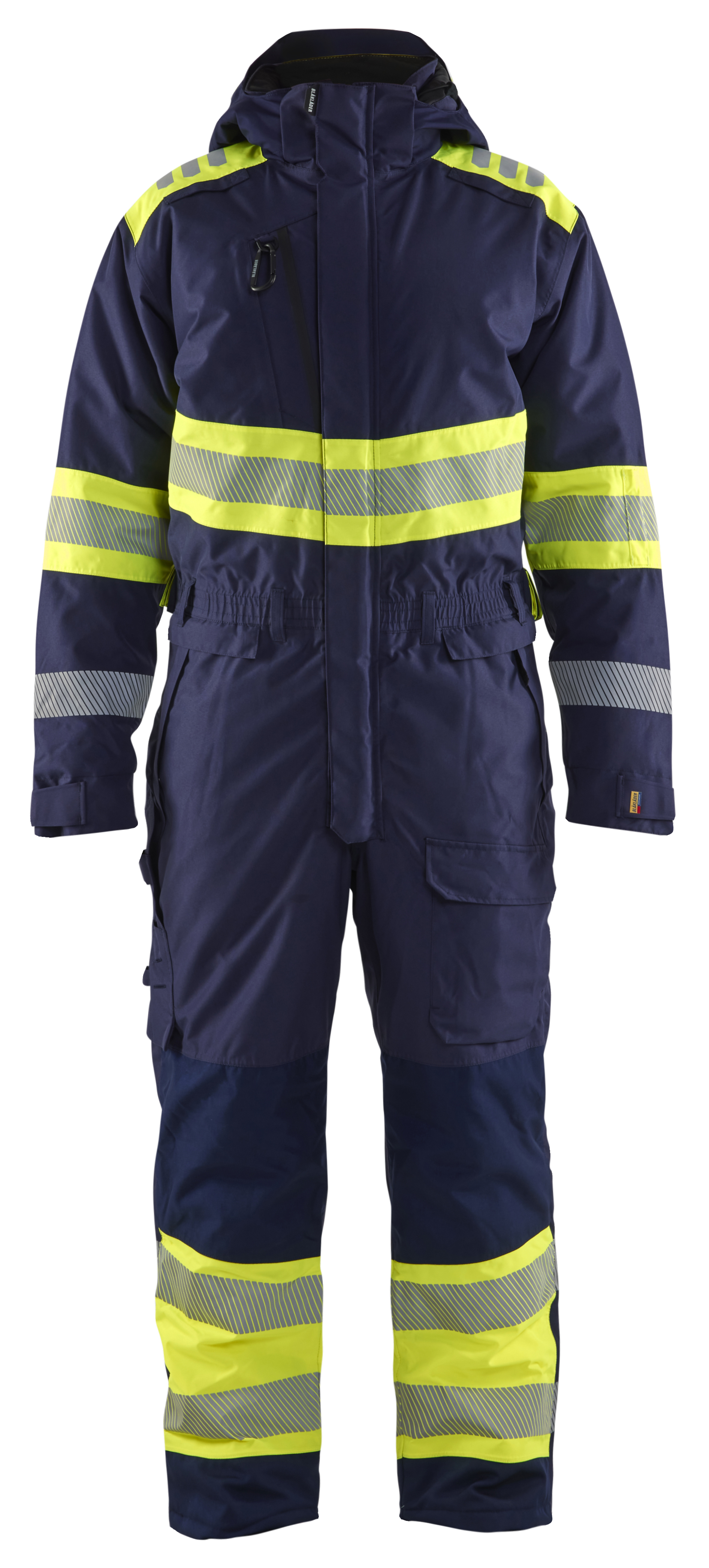 blåkläder Vinteroverall blåkläder hvis 672019778933 storlek ms