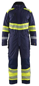 blåkläder Vinteroverall blåkläder hvis 672019778933 storlek ms