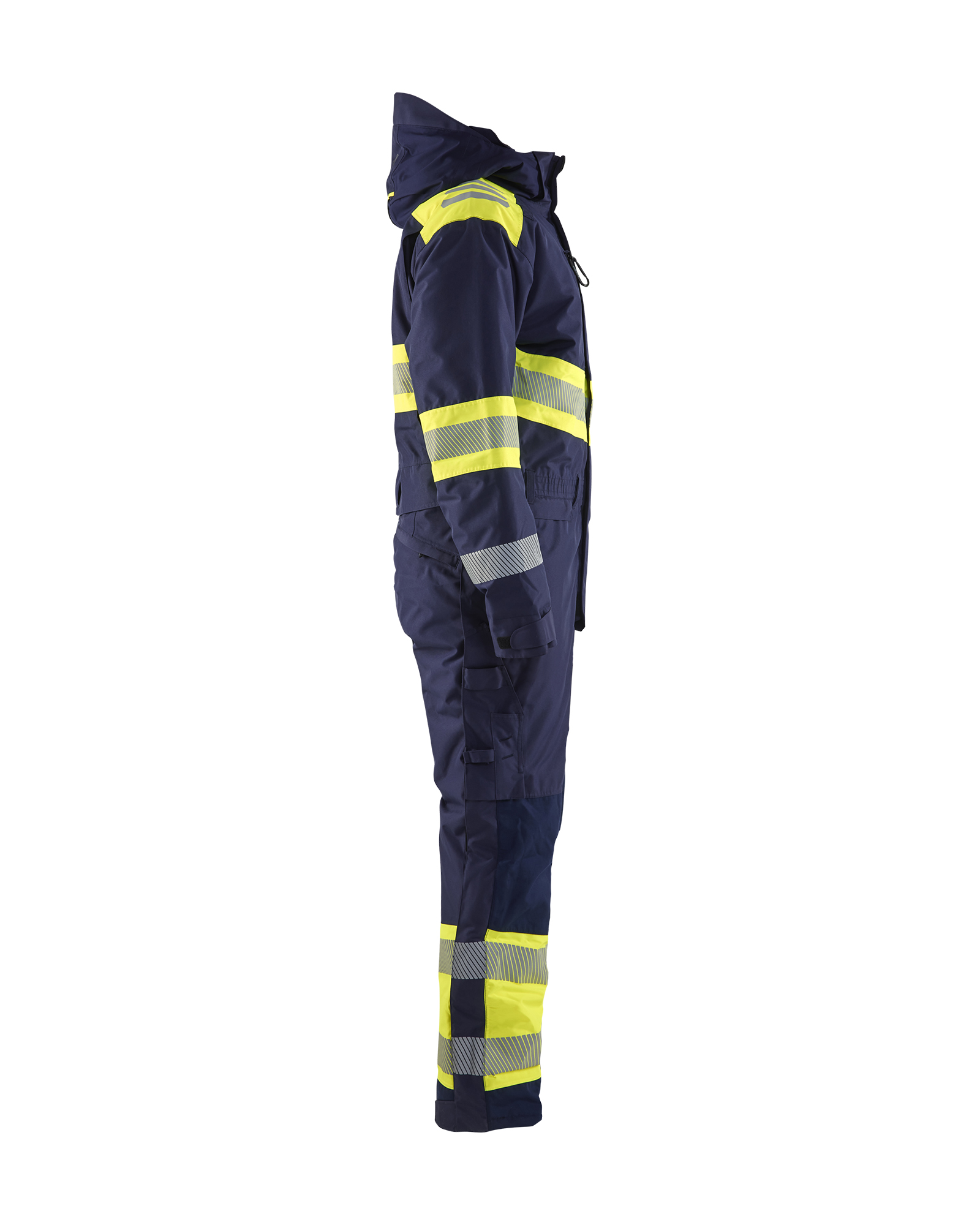 blåkläder Vinteroverall blåkläder hvis 672019778933 storlek ms