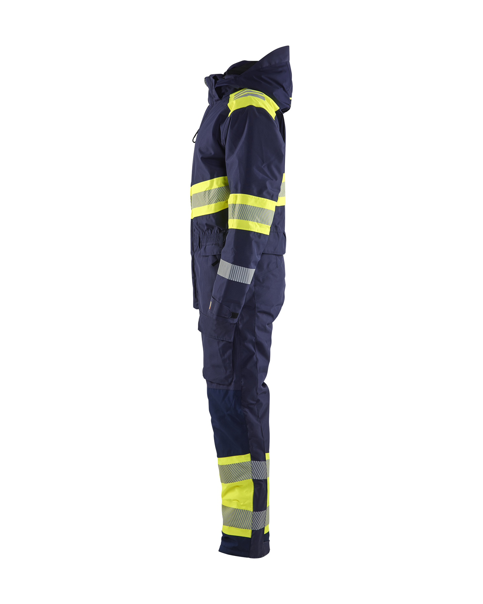 blåkläder Vinteroverall blåkläder hvis 672019778933 storlek ms