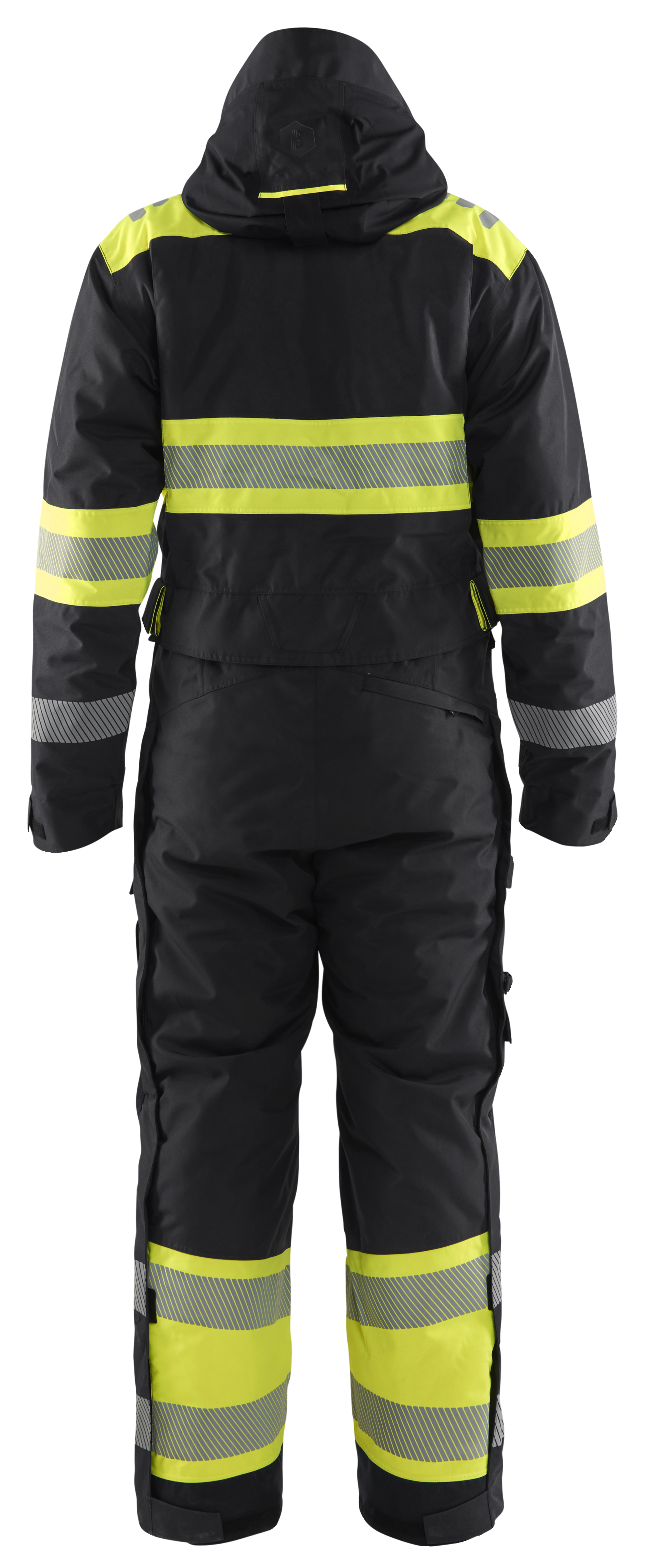 blåkläder Vinteroverall blåkläder hvis 672019779933 storlek xss