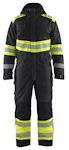 WINTER OVERALLS BLÅKLÄDER HVIS 672019779933 SIZE 4XL