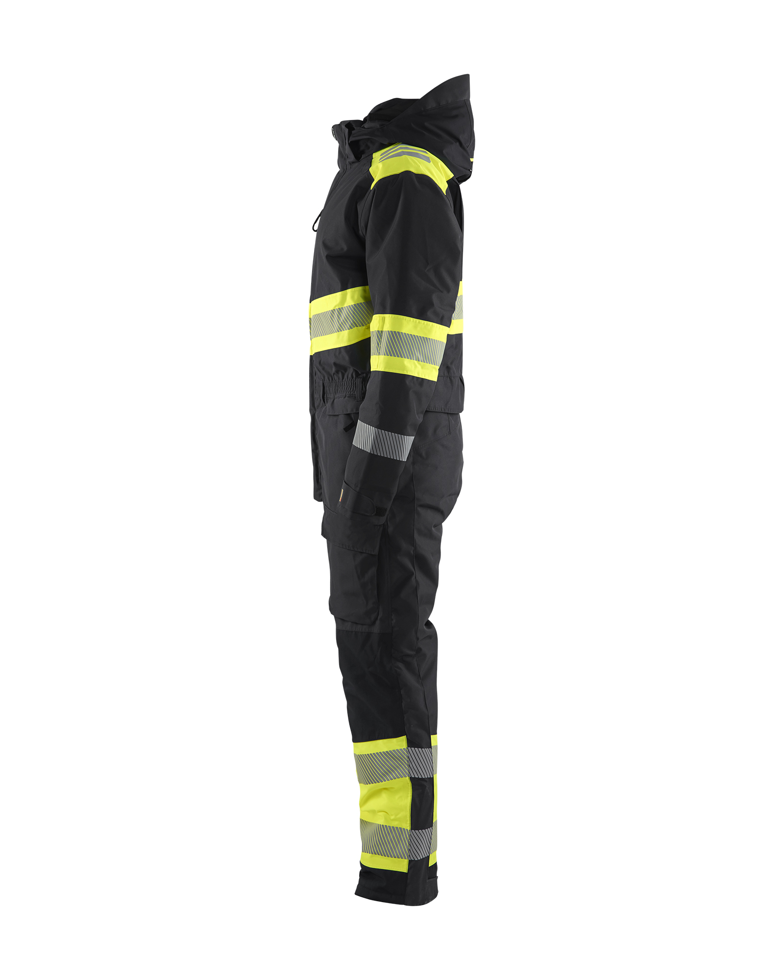 blåkläder Vinteroverall blåkläder hvis 672019779933 storlek xss
