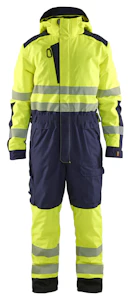 blåkläder Vinteroverall blåkläder hvis 672519779933 storlek m