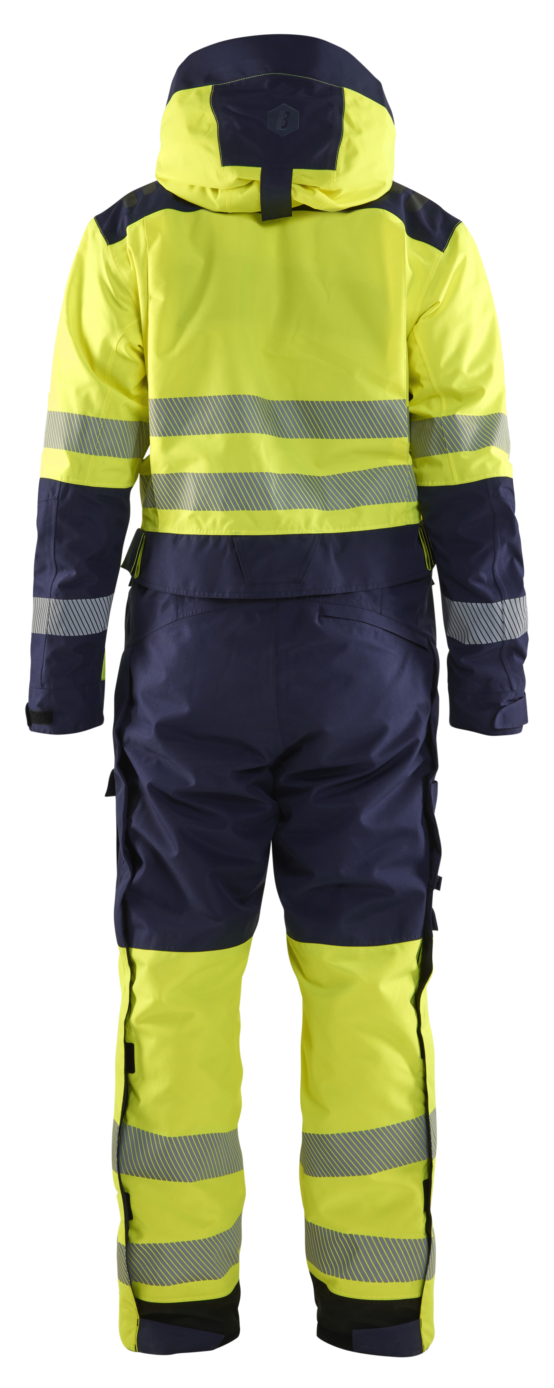 blåkläder Vinteroverall blåkläder hvis 672519773389 storlek m