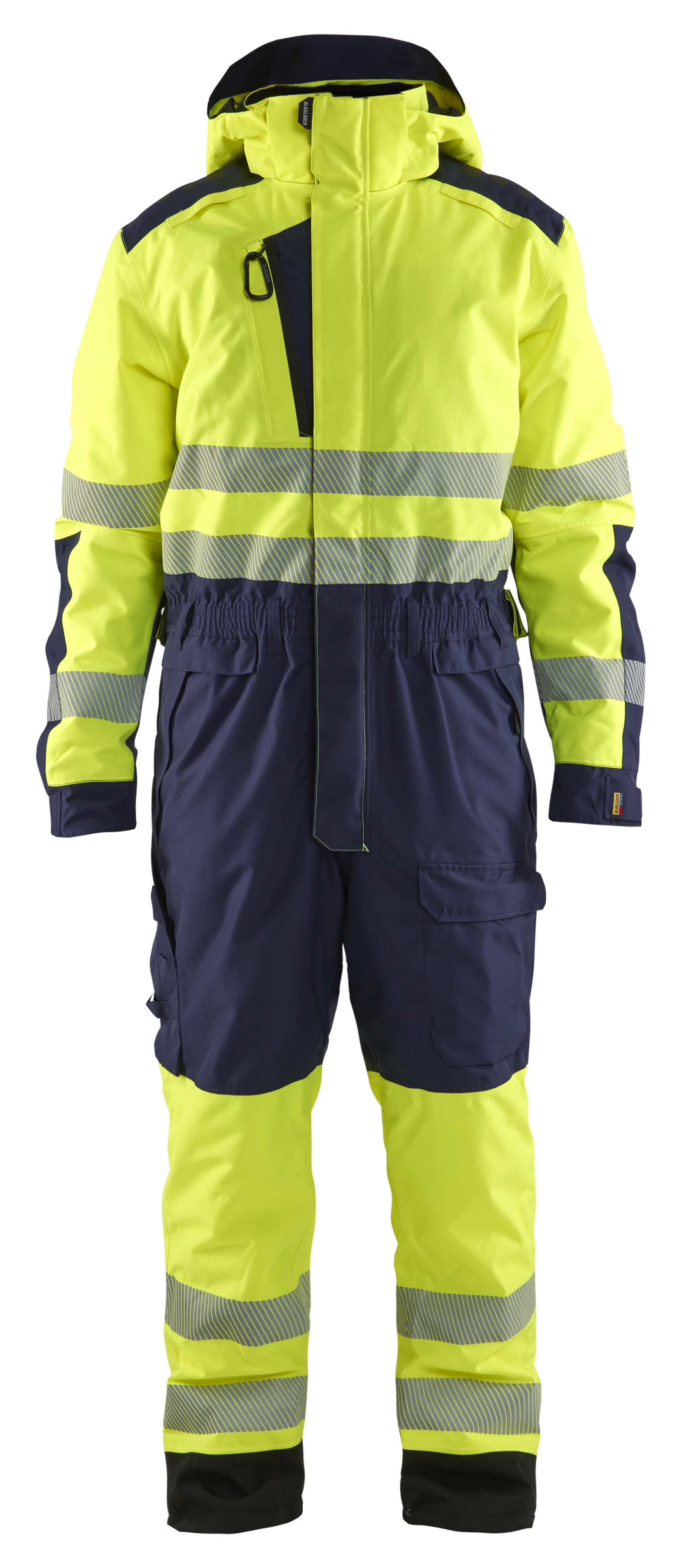 blåkläder Vinteroverall blåkläder hvis 672519773389 storlek m