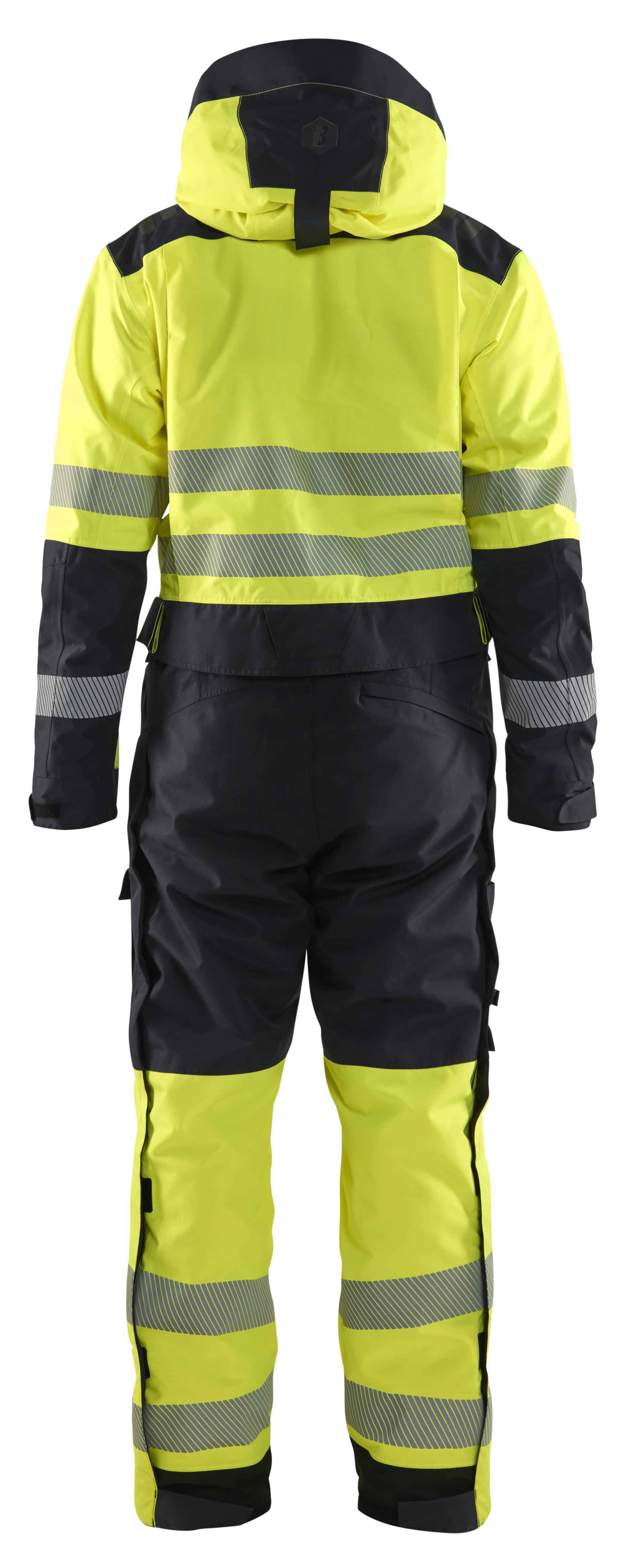 blåkläder Vinteroverall blåkläder hvis 672519773399 storlek ms