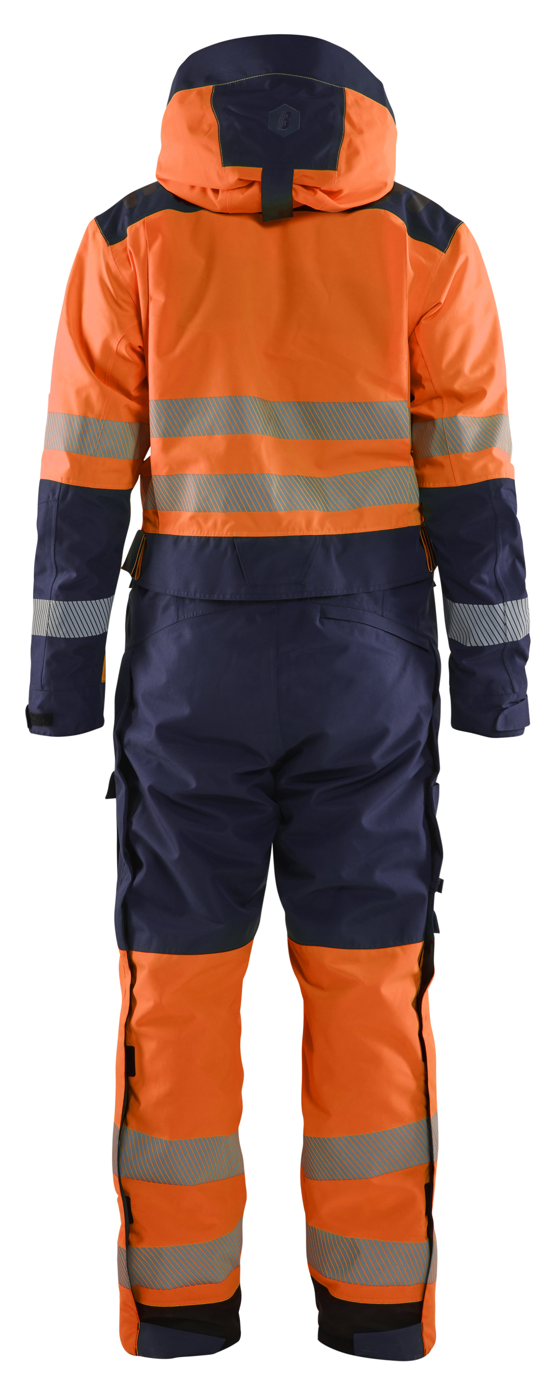 blåkläder Vinteroverall blåkläder hvis 672519775389 storlek ls