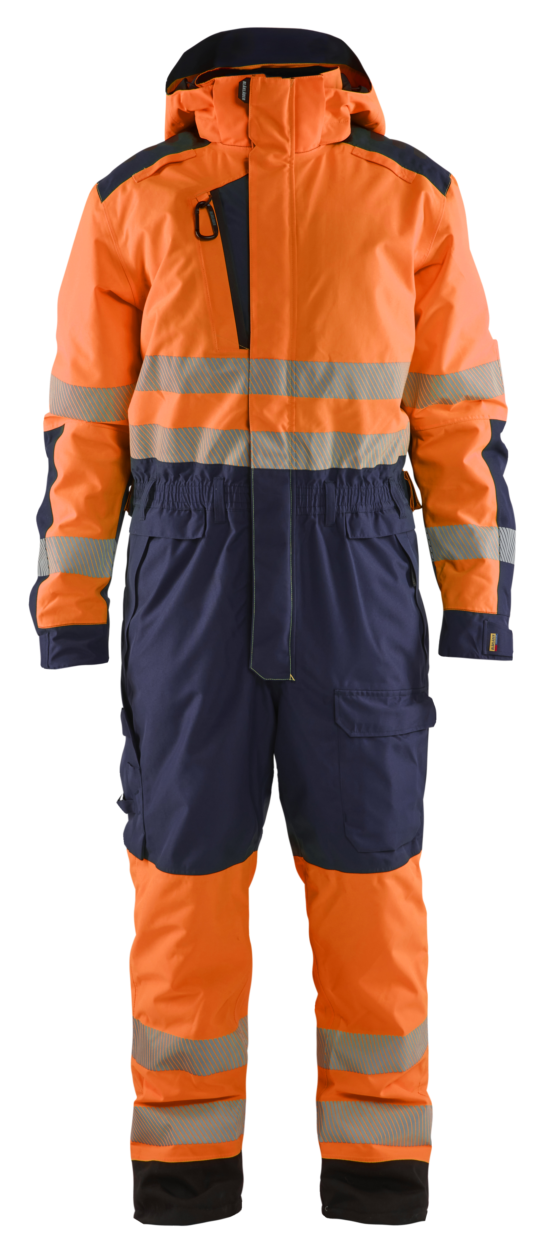 blåkläder Vinteroverall blåkläder hvis 672519775389 storlek ls