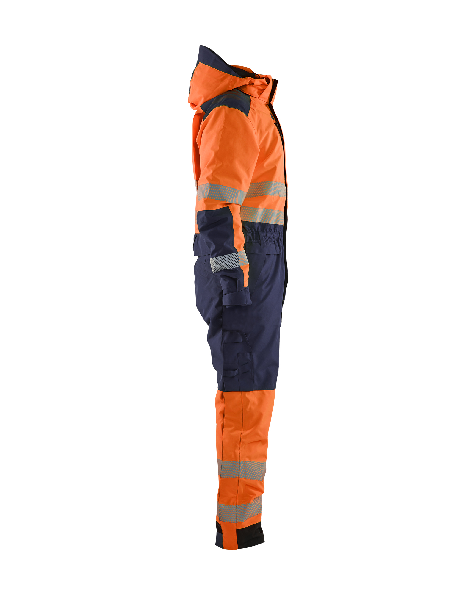 blåkläder Vinteroverall blåkläder hvis 672519775389 storlek ls