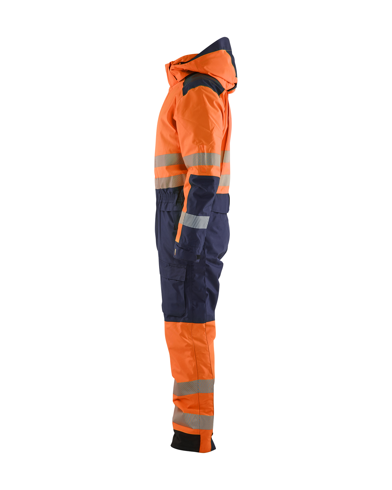 blåkläder Vinteroverall blåkläder hvis 672519775389 storlek ls