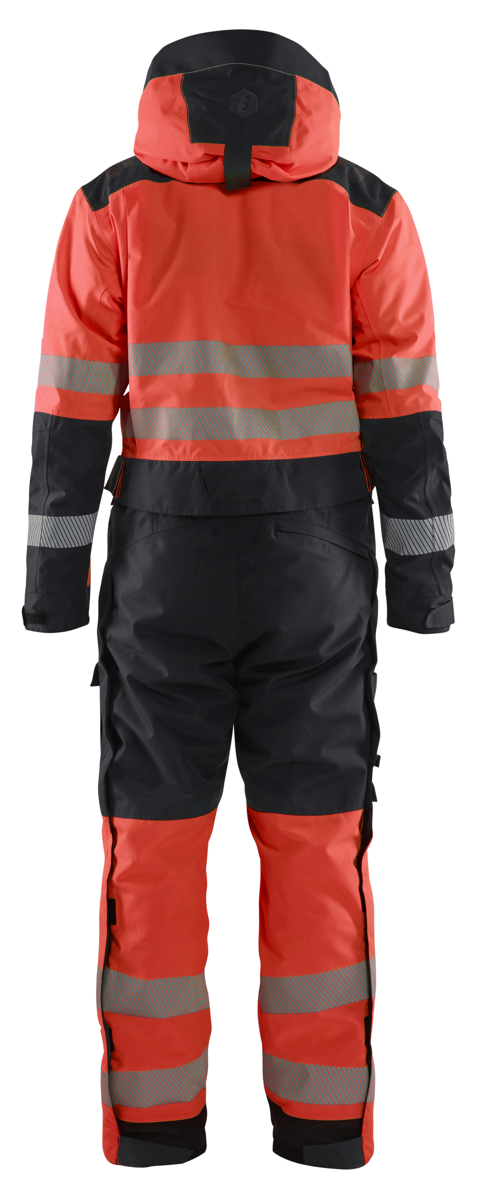 blåkläder Vinteroverall blåkläder hvis 672519775599 storlek ms