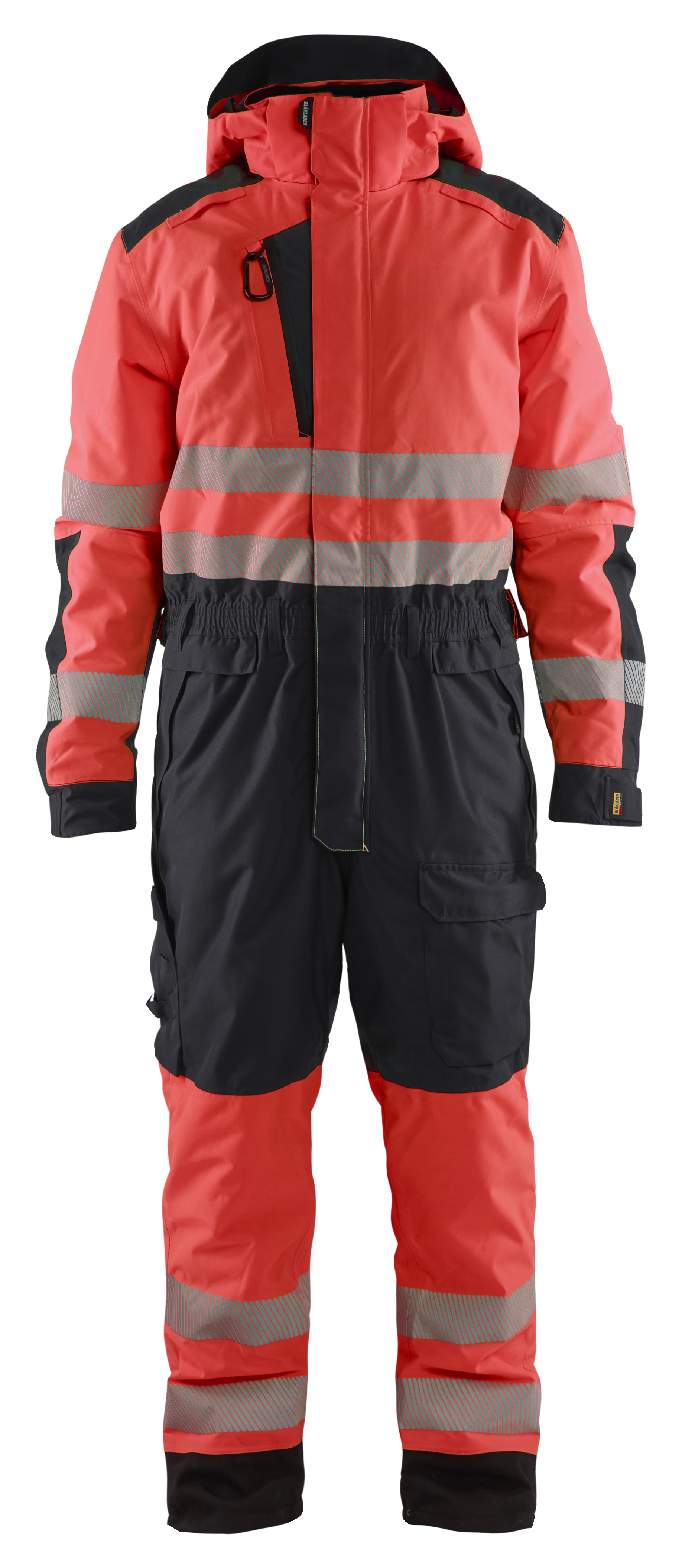 blåkläder Vinteroverall blåkläder hvis 672519775599 storlek ms