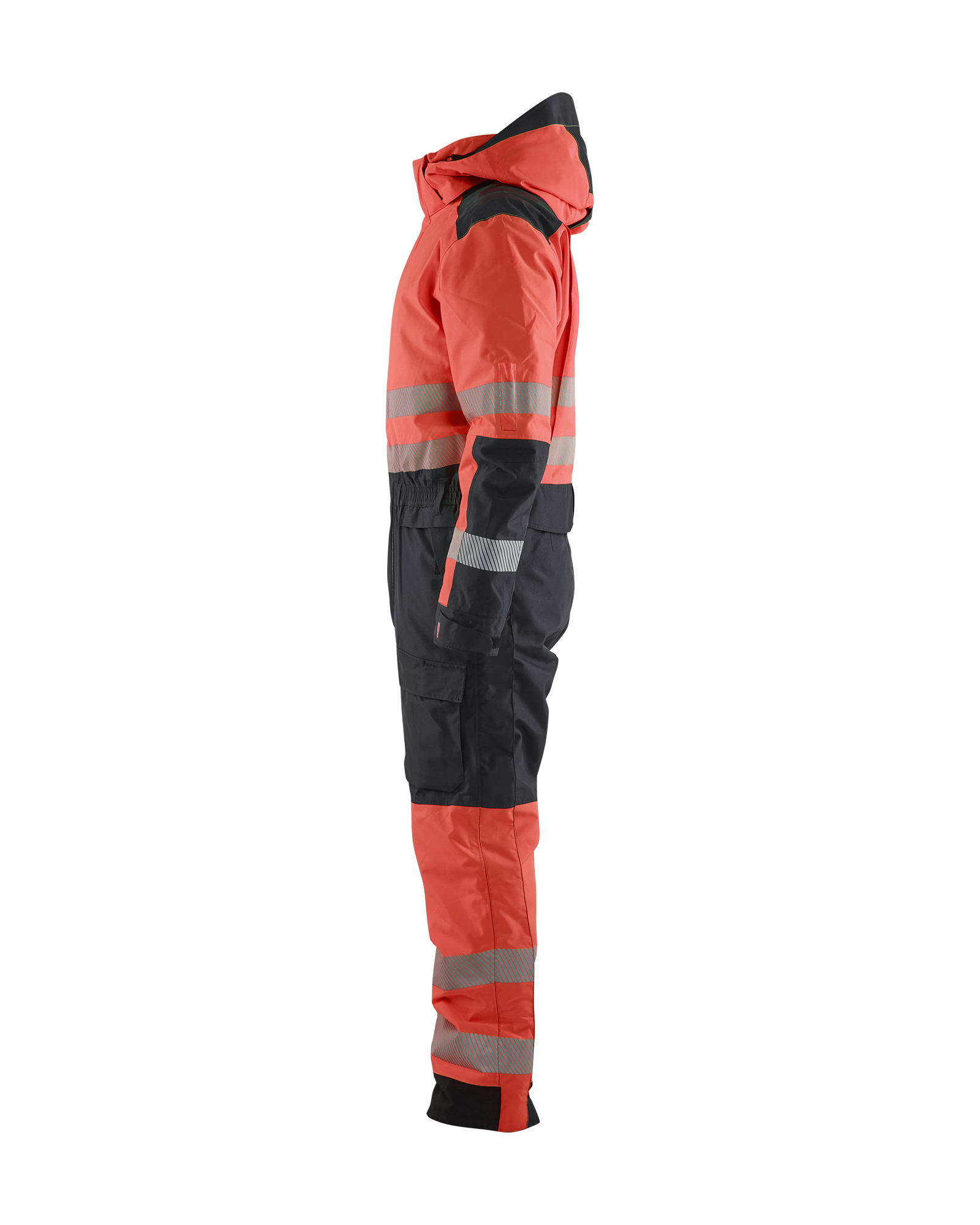 blåkläder Vinteroverall blåkläder hvis 672519775599 storlek ms