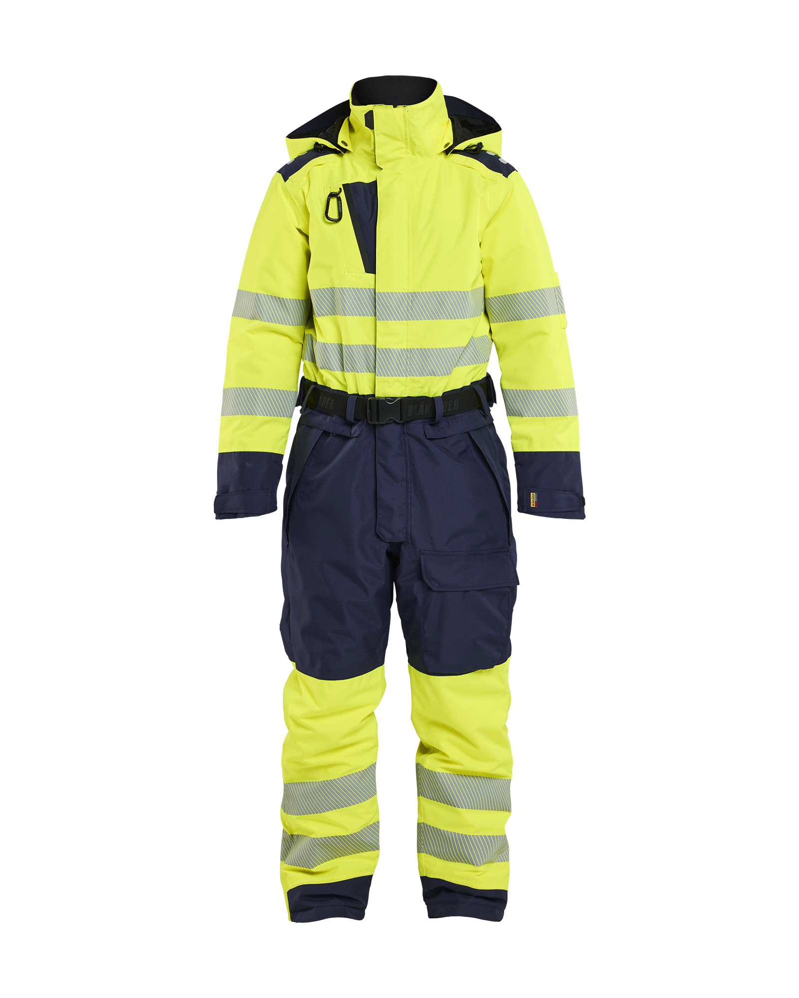 blåkläder Talvihaalari highvis blåkläder 672619773389xl