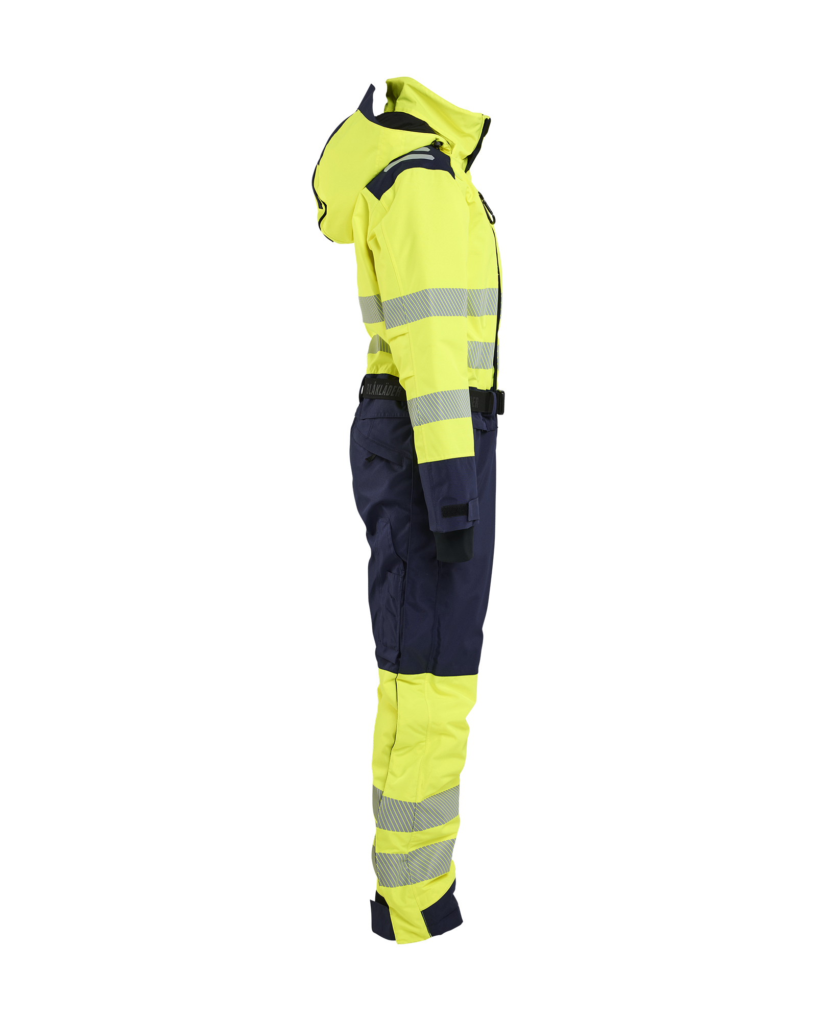 blåkläder Talvihaalari highvis blåkläder 672619773389xl