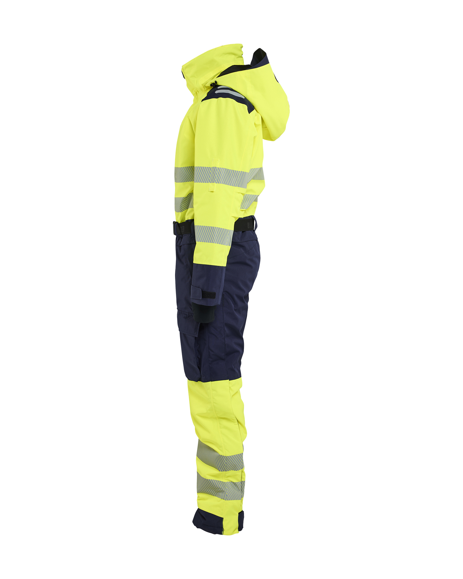 blåkläder Talvihaalari highvis blåkläder 672619773389xl