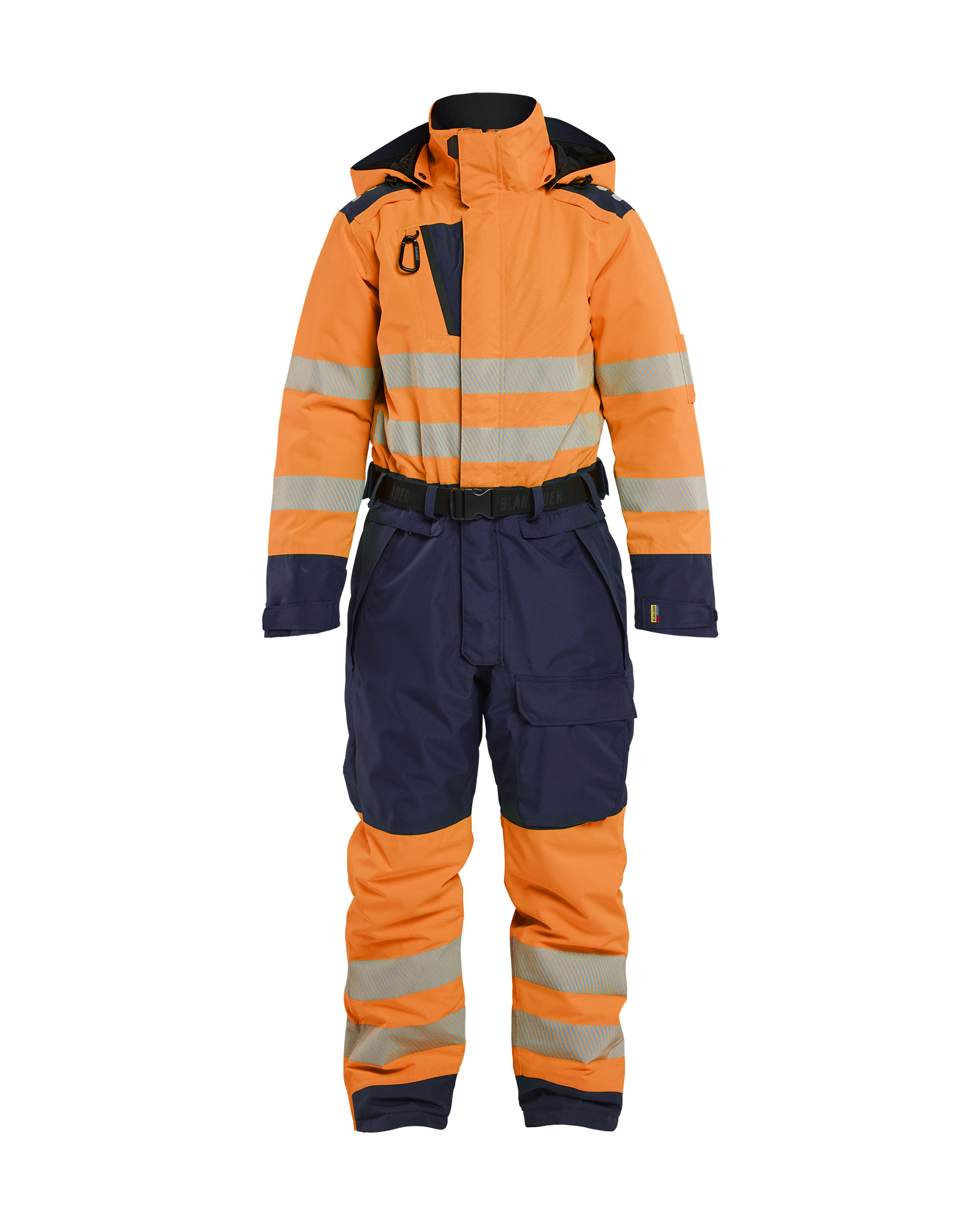 blåkläder Talvihaalari highvis blåkläder 672619775389l