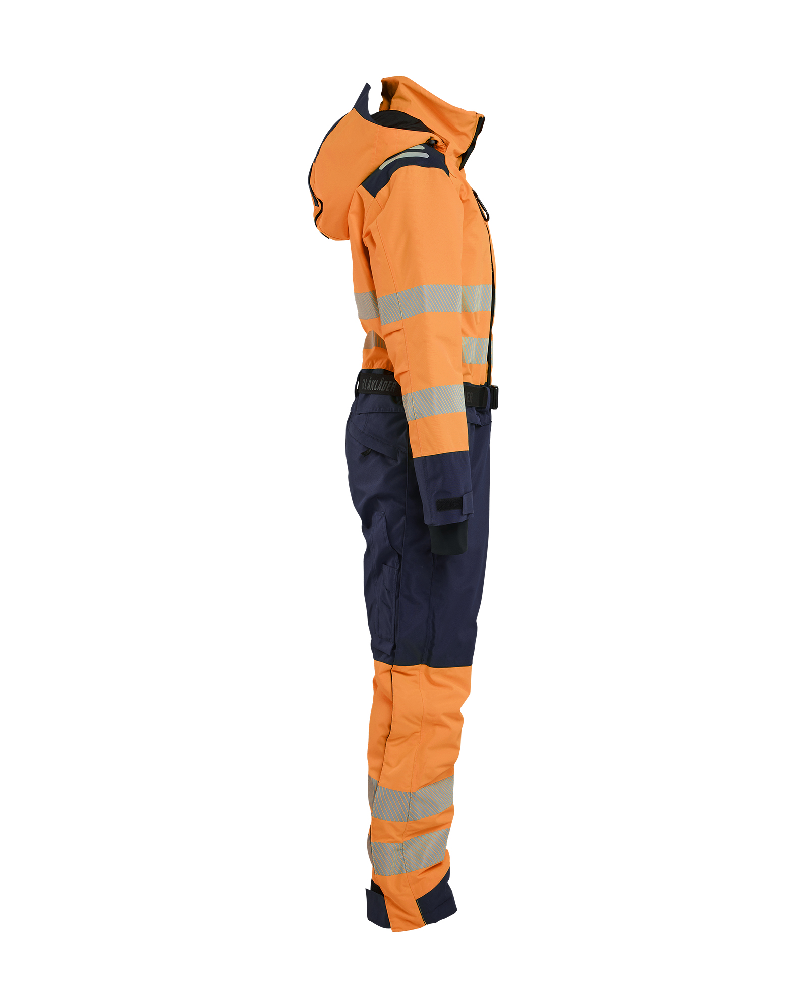 blåkläder Talvihaalari highvis blåkläder 672619775389l