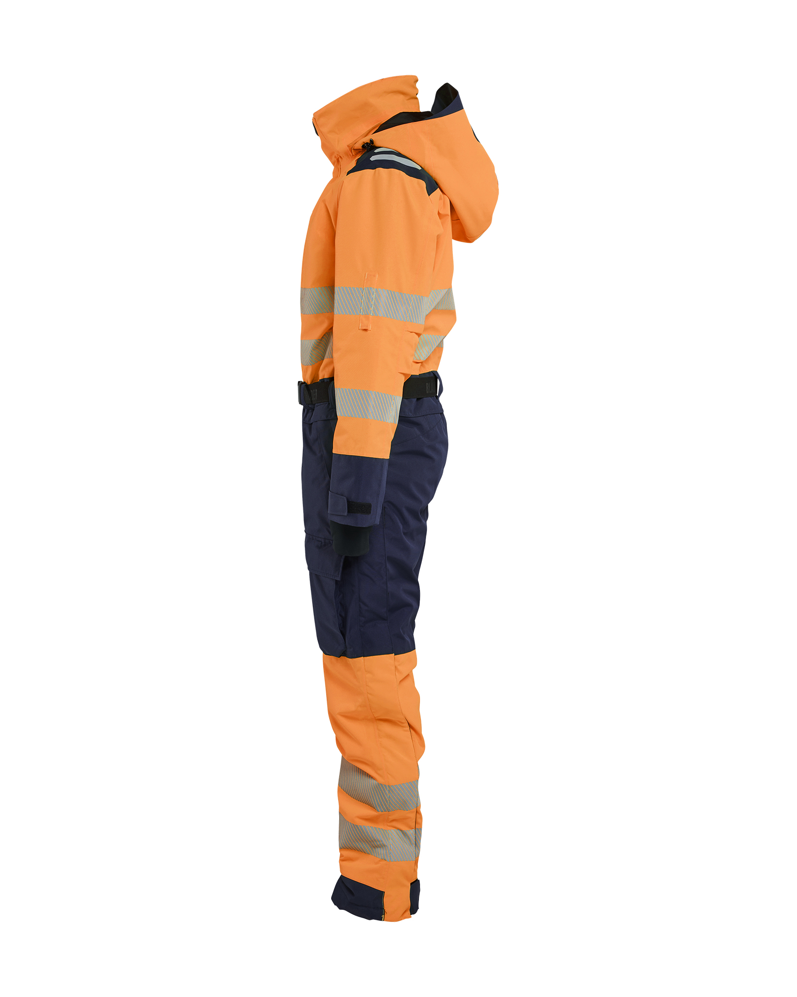 blåkläder Talvihaalari highvis blåkläder 672619775389l