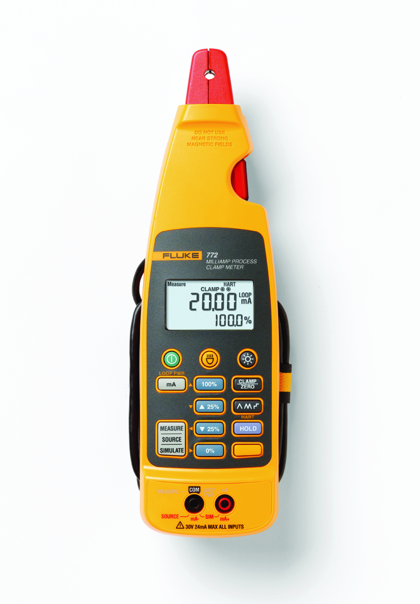 fluke Milliamp tång mätare fluke 772