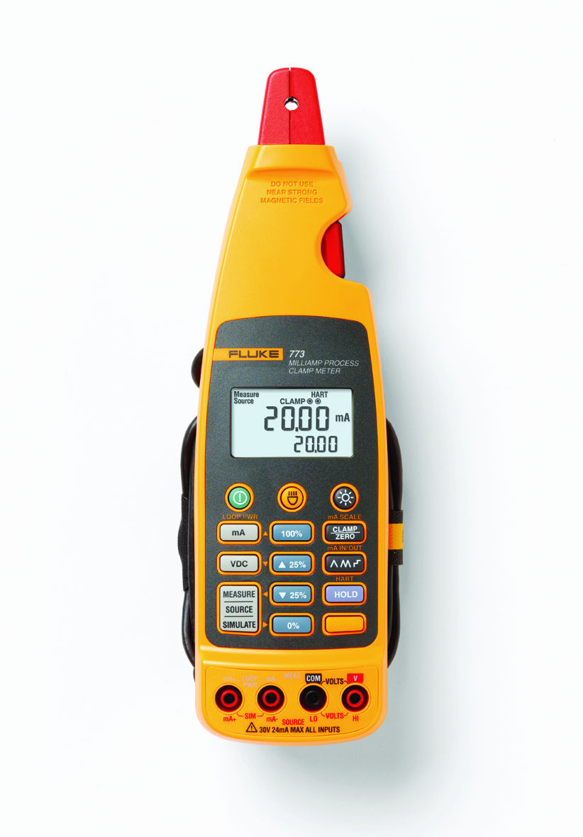 MILLIAMP CLAMP METER FLUKE 773