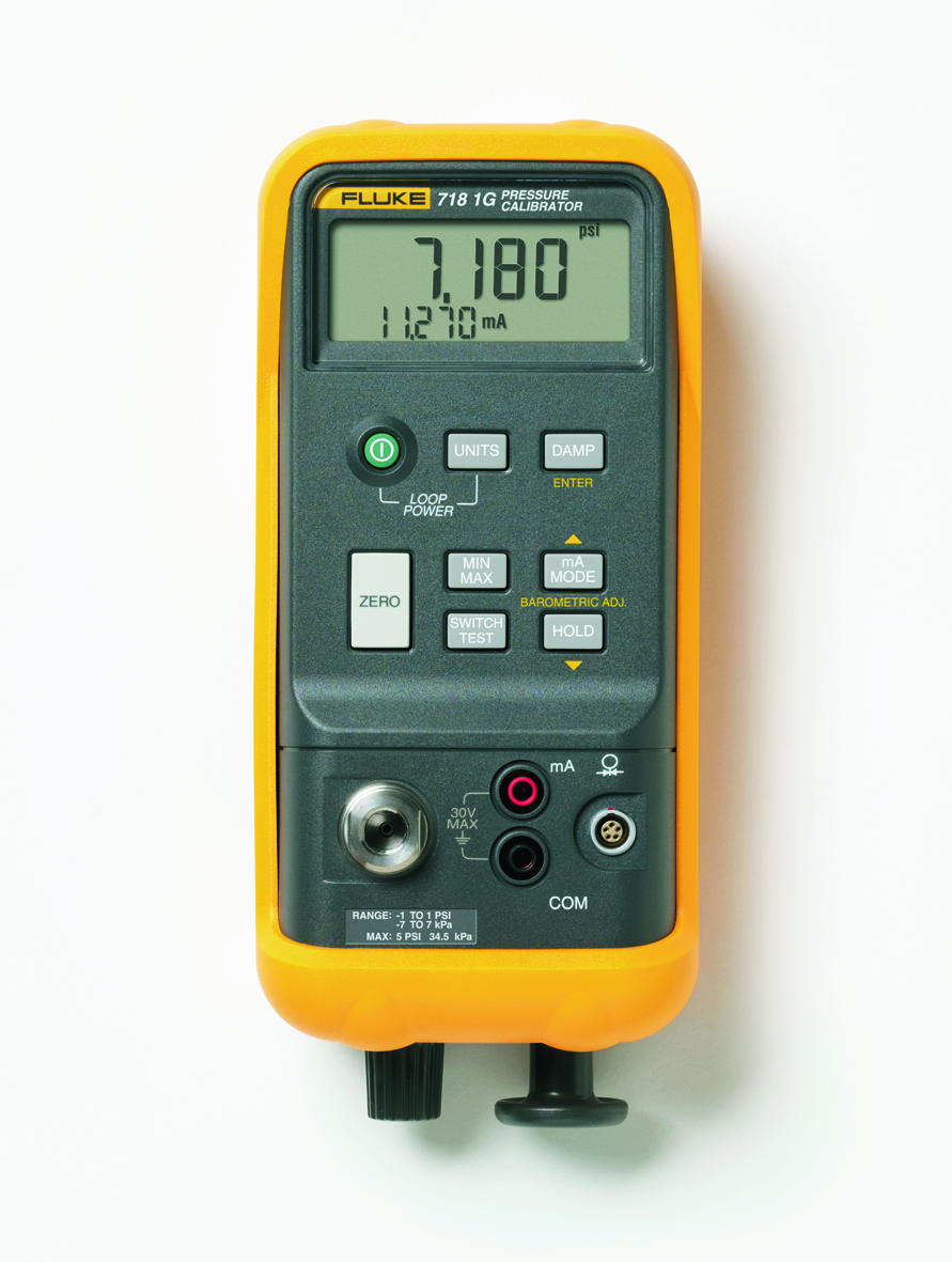 undefined Painekalibraattori (68.9 fluke 718 1g painekalibraattor