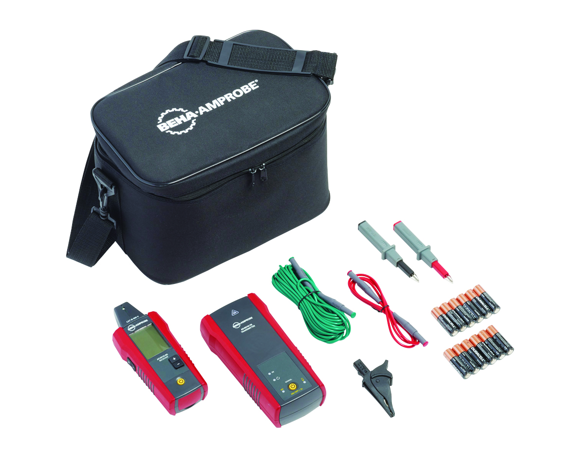 beha-amprobe Meter set at-6010-eur