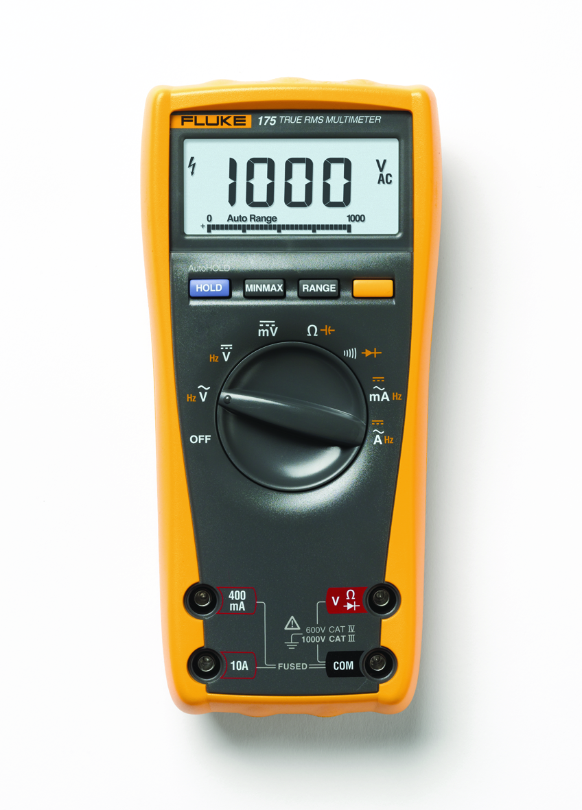 YLEISMITTARI FLUKE 175