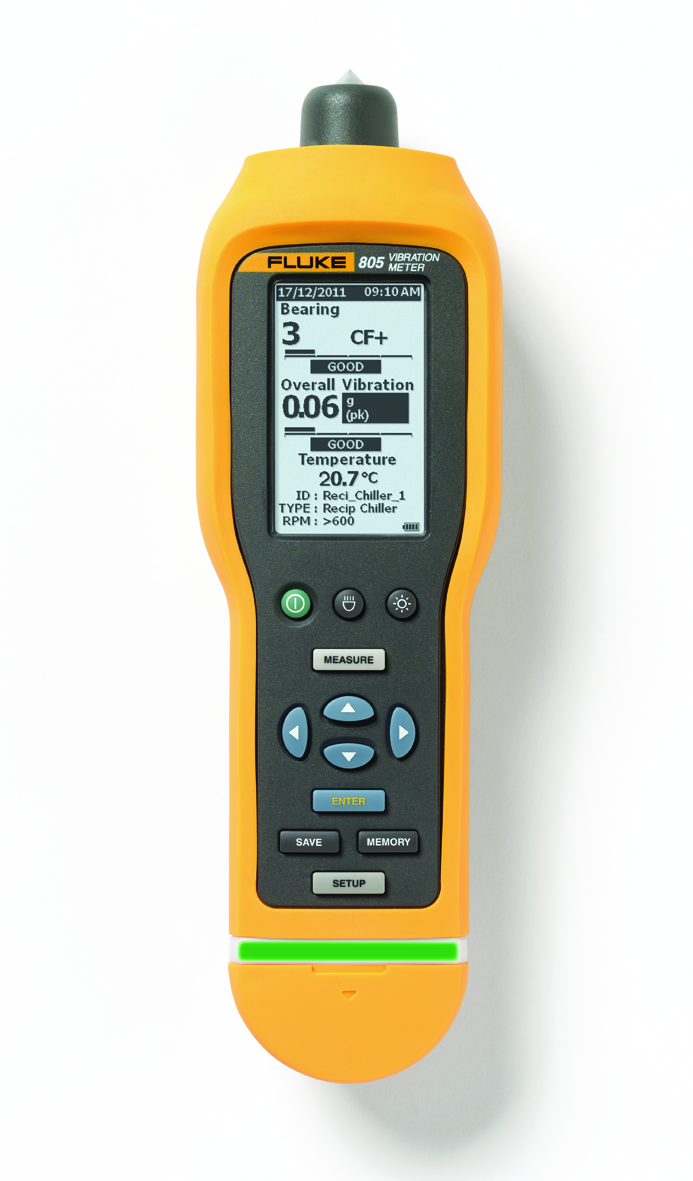 ENVIRONMENT METER FLUKE 805
