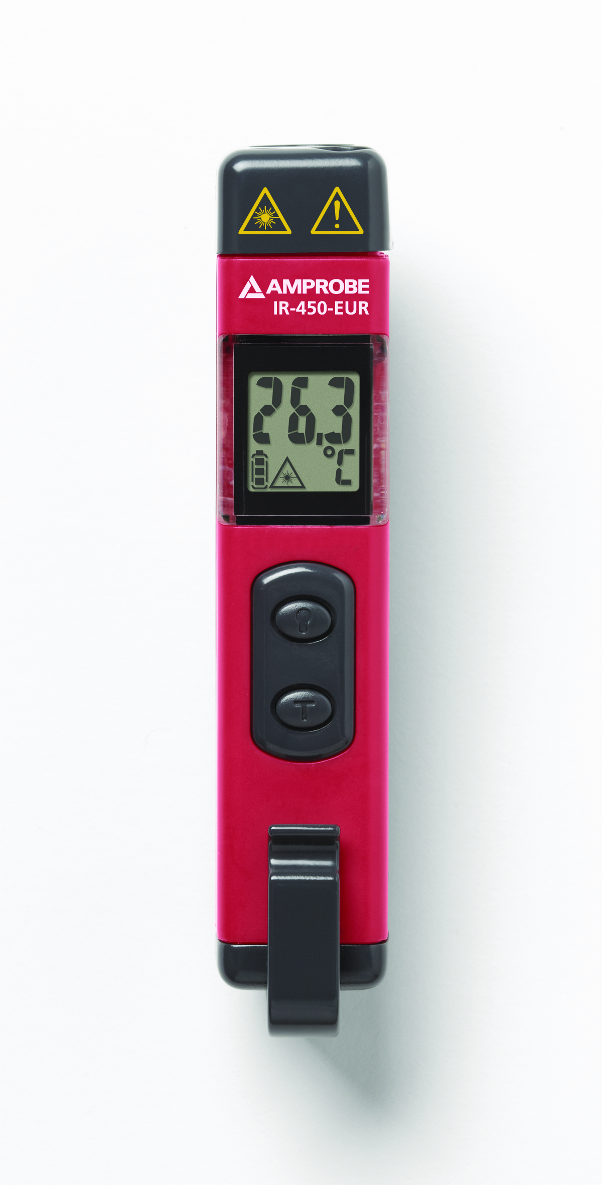 beha-amprobe Infraröd värmemätare amp ir-450 eur