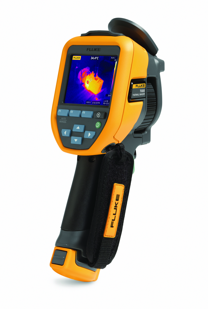 fluke Värmekamera fluke tis55 9hz