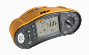 fluke Sähköasennustesteri fluke 1662 sch