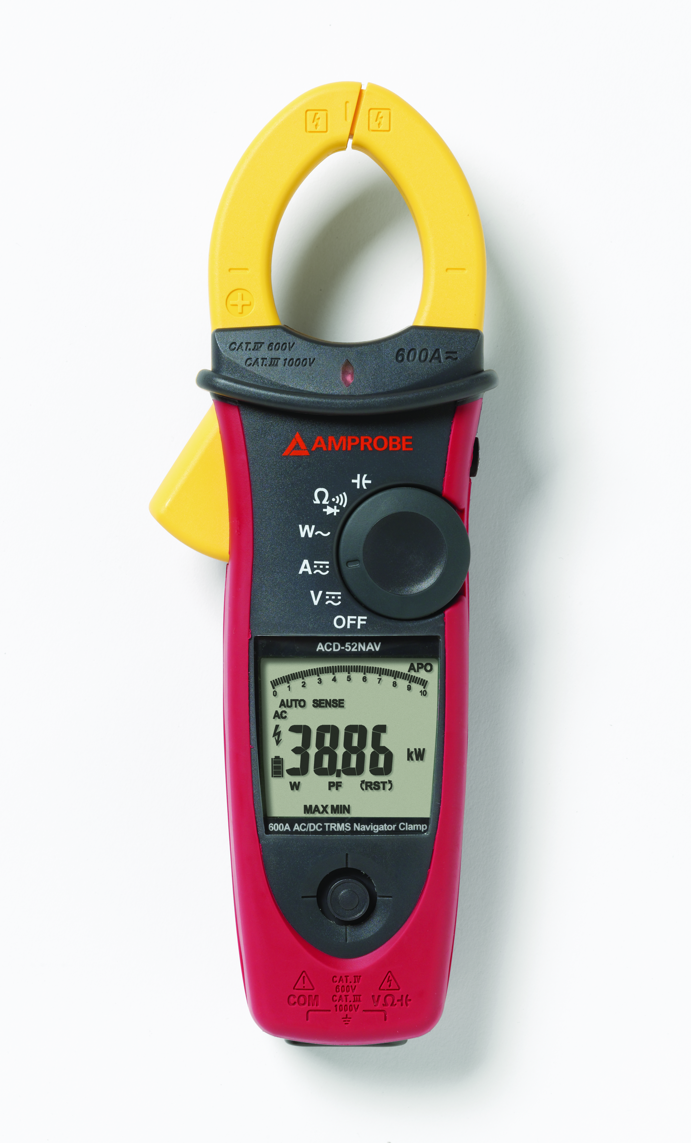 ELECTRICAL TESTER ACDE-52NAV
