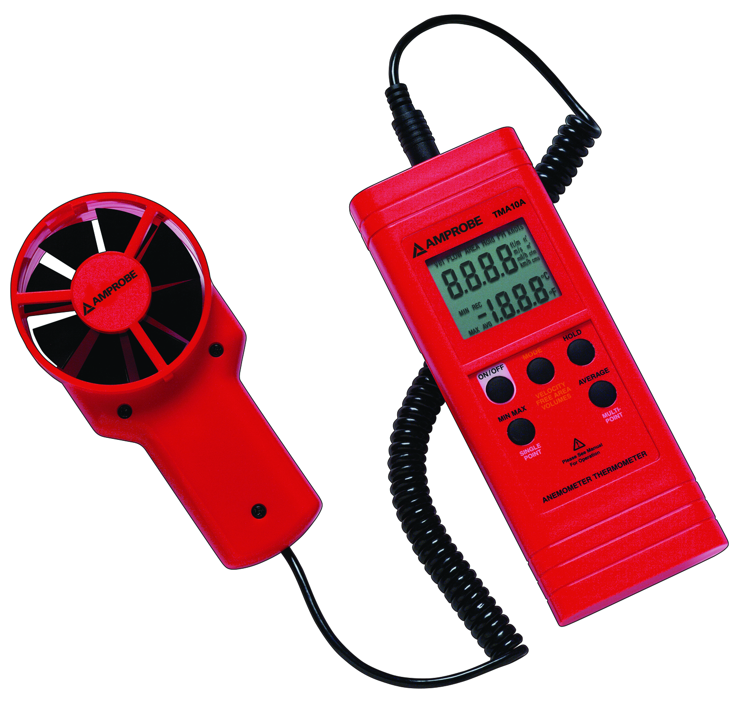 ANEMOMETRI BEHA TMA10A ANEMOMETRI