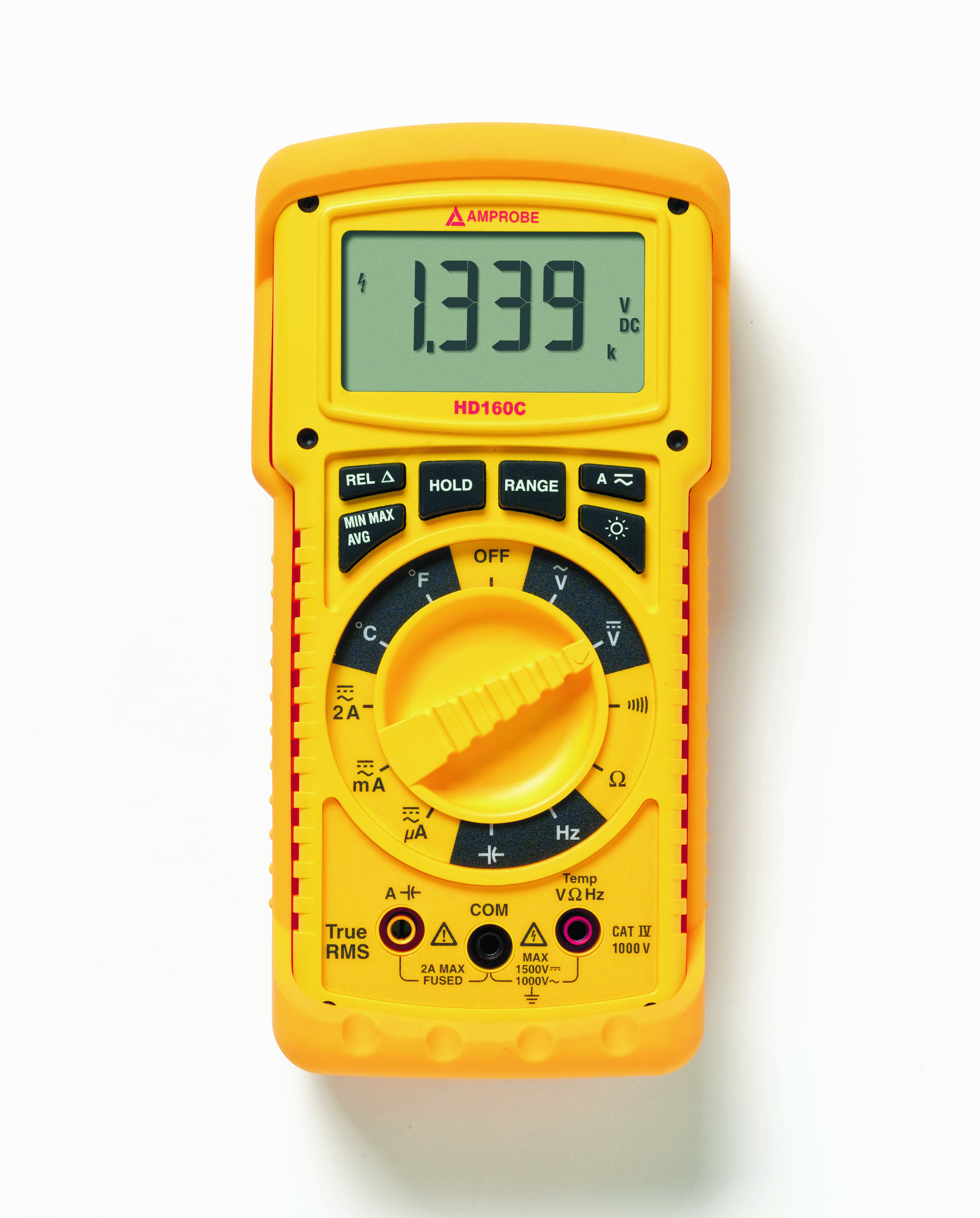 YLEISMITTARI BEHA HD160C
