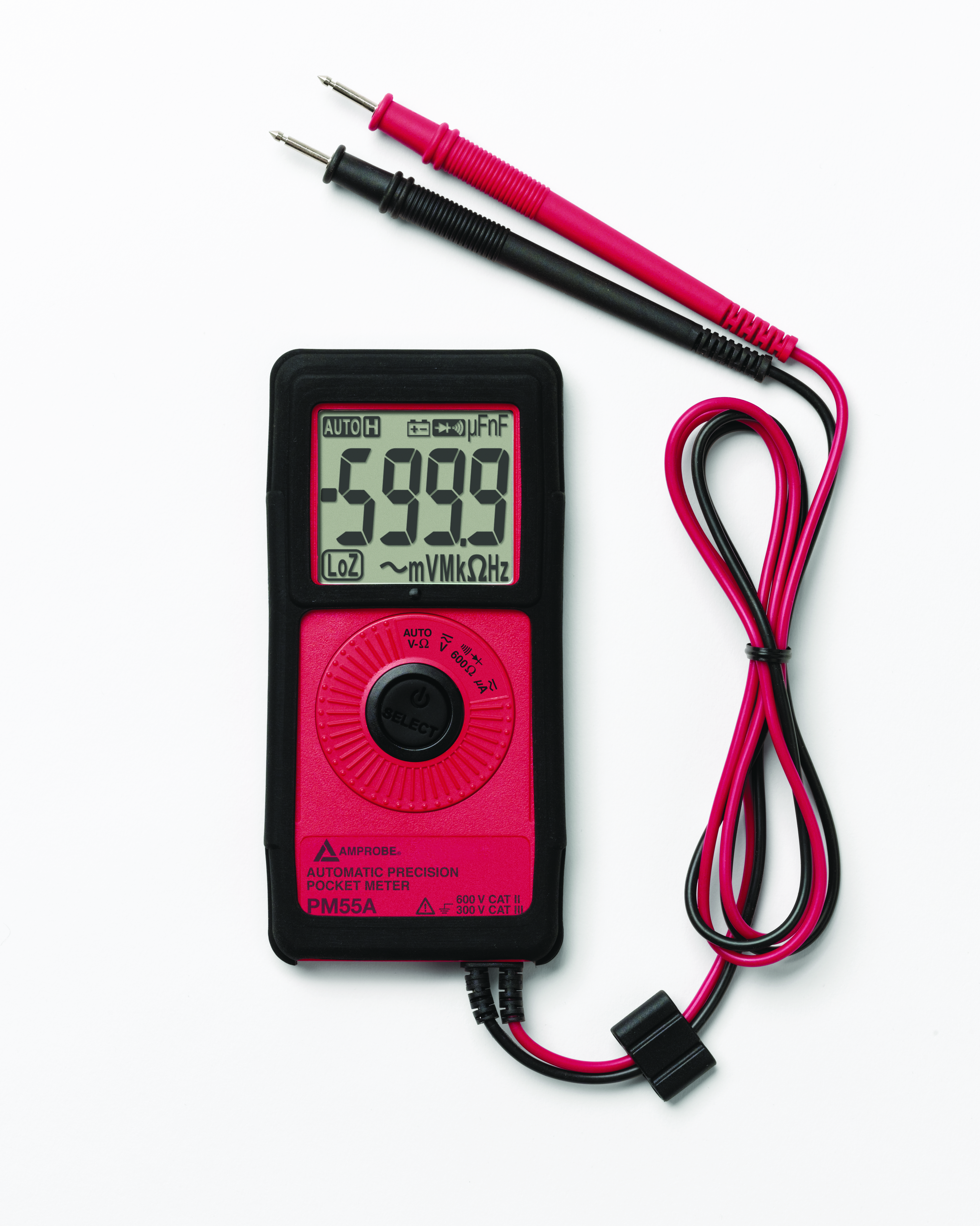PM55A AMPROBE PM55A DIG POCKET MULTI