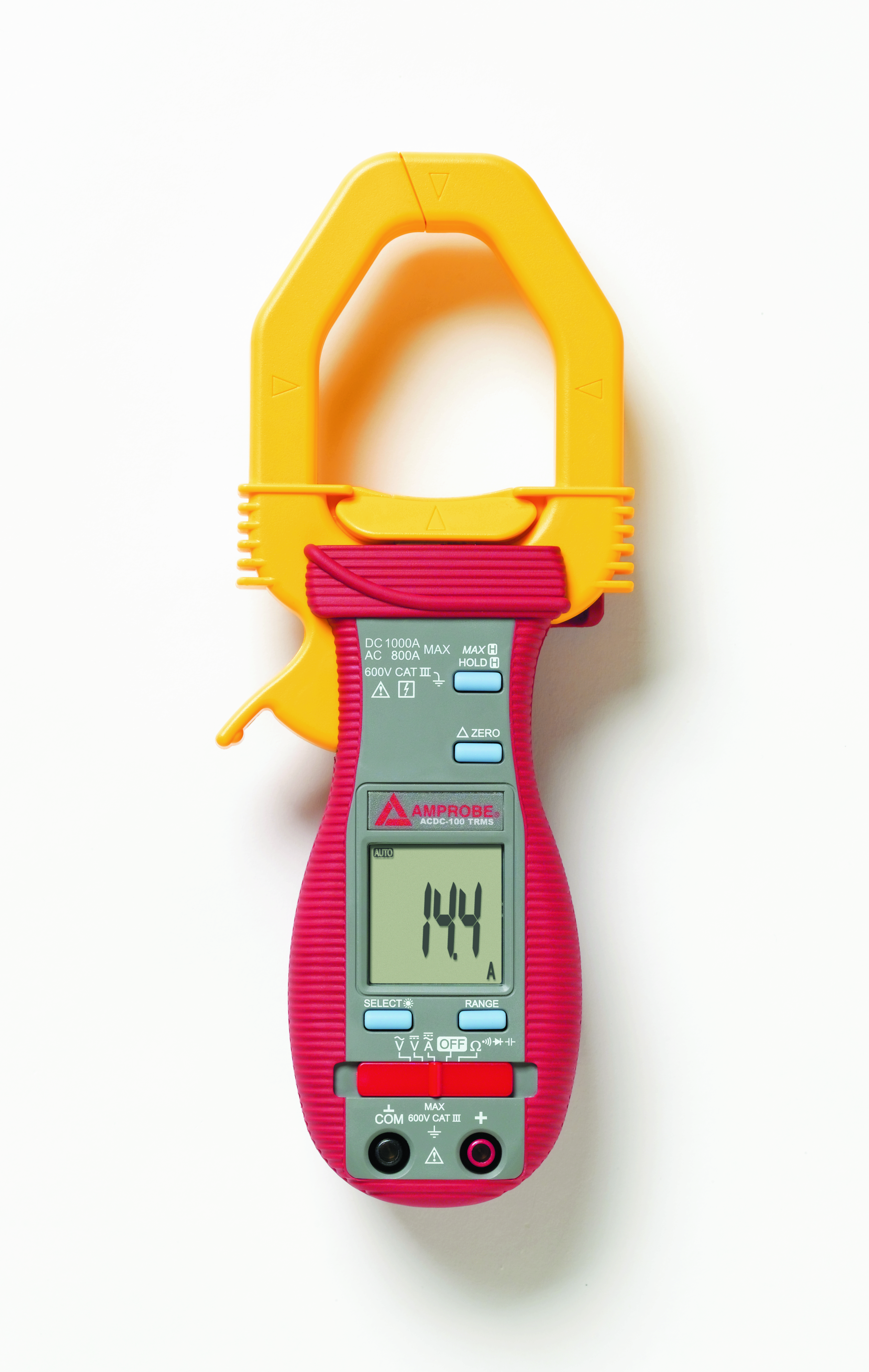 ACDC 100 AMPROBE ACD-100 CLAMPM.