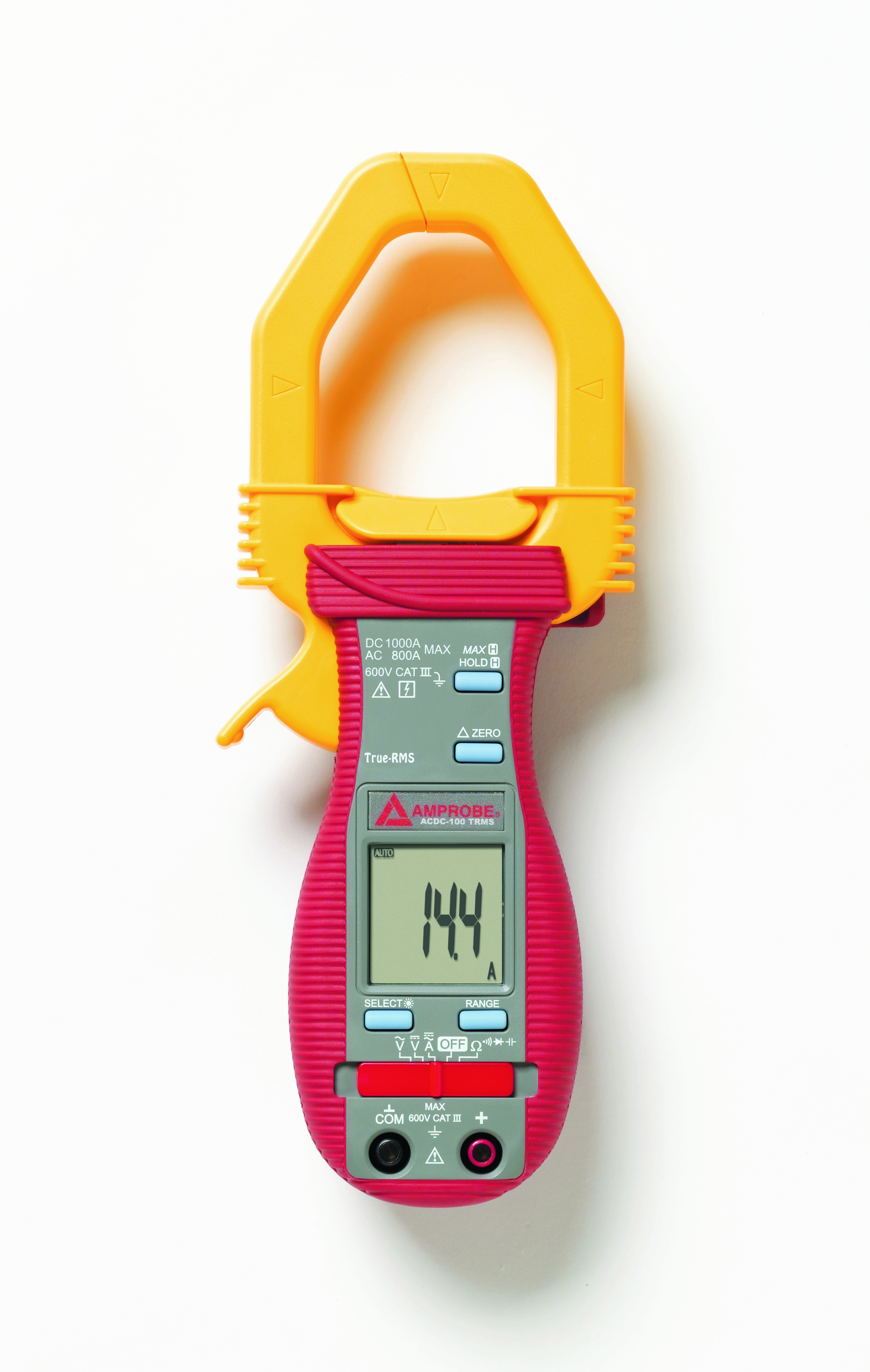 ACDC 100 TRMS AMPROBE ACD-100 TRMS CLAMPM.