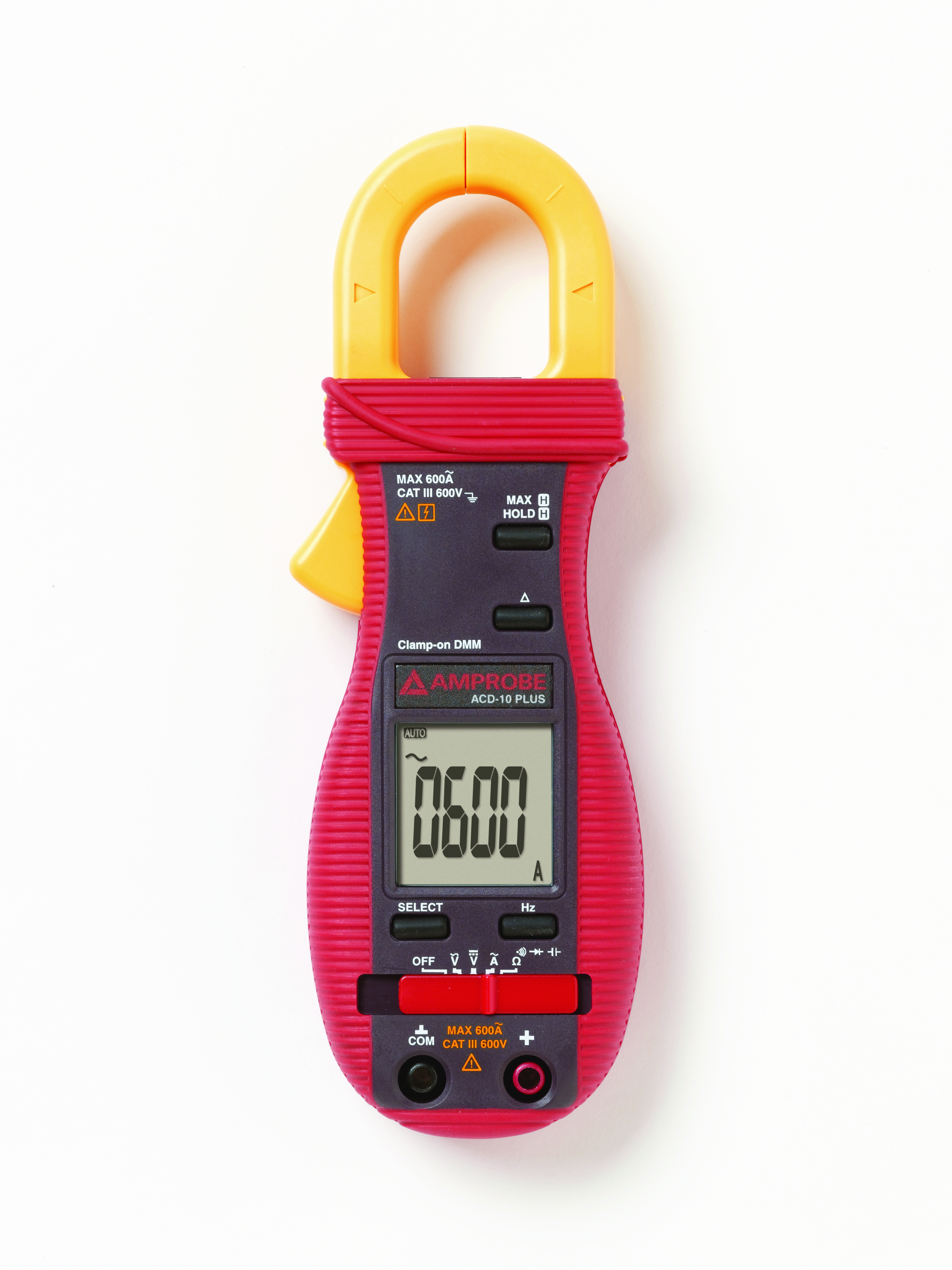 ACD-10 PLUS AMPROBE ACD-10 PLUS CLAMPM.