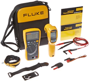 fluke Mittaripaketti fluke 116/62 max+