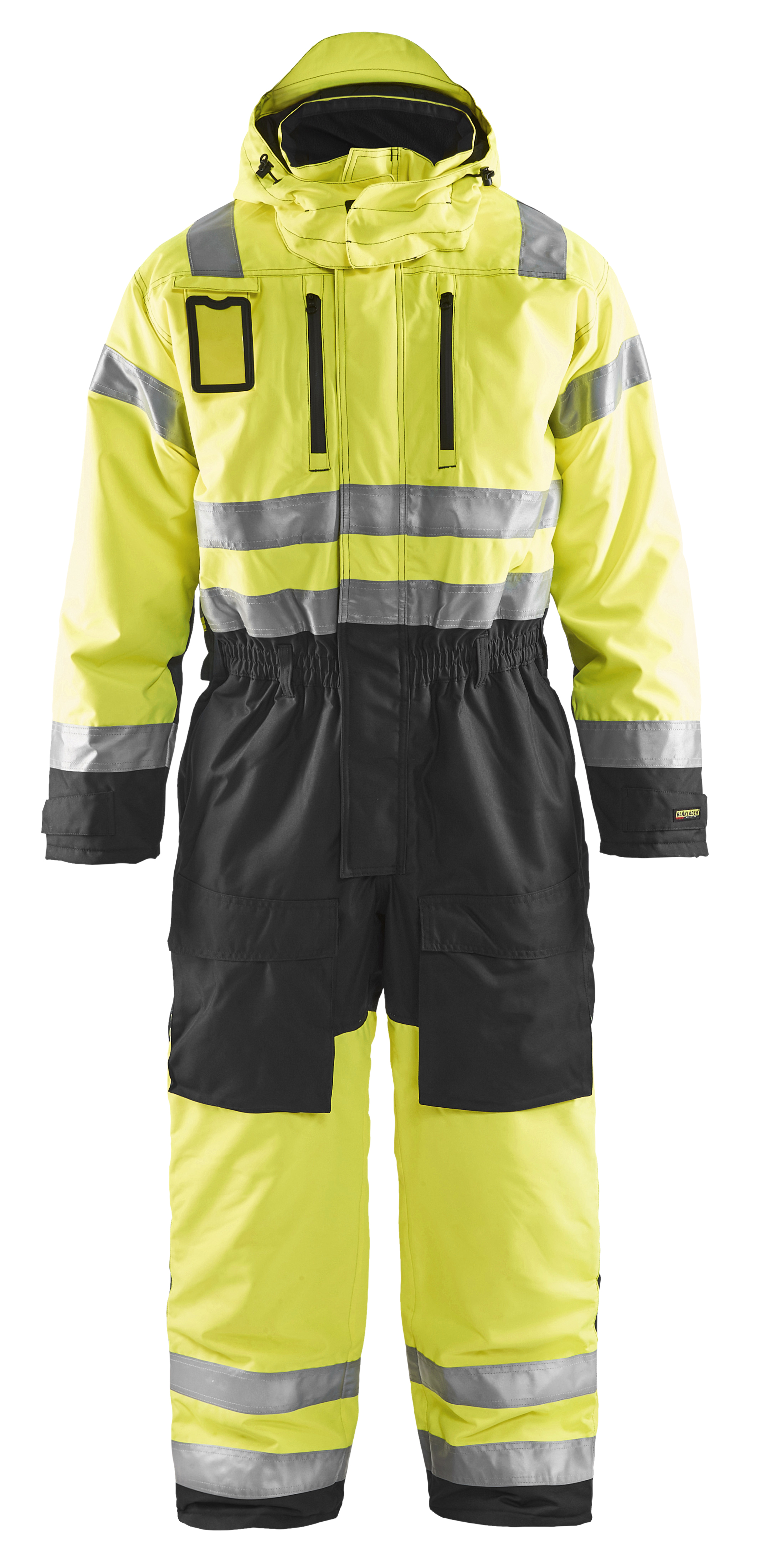 blåkläder Overalls blåkläder size d112 yellow/black
