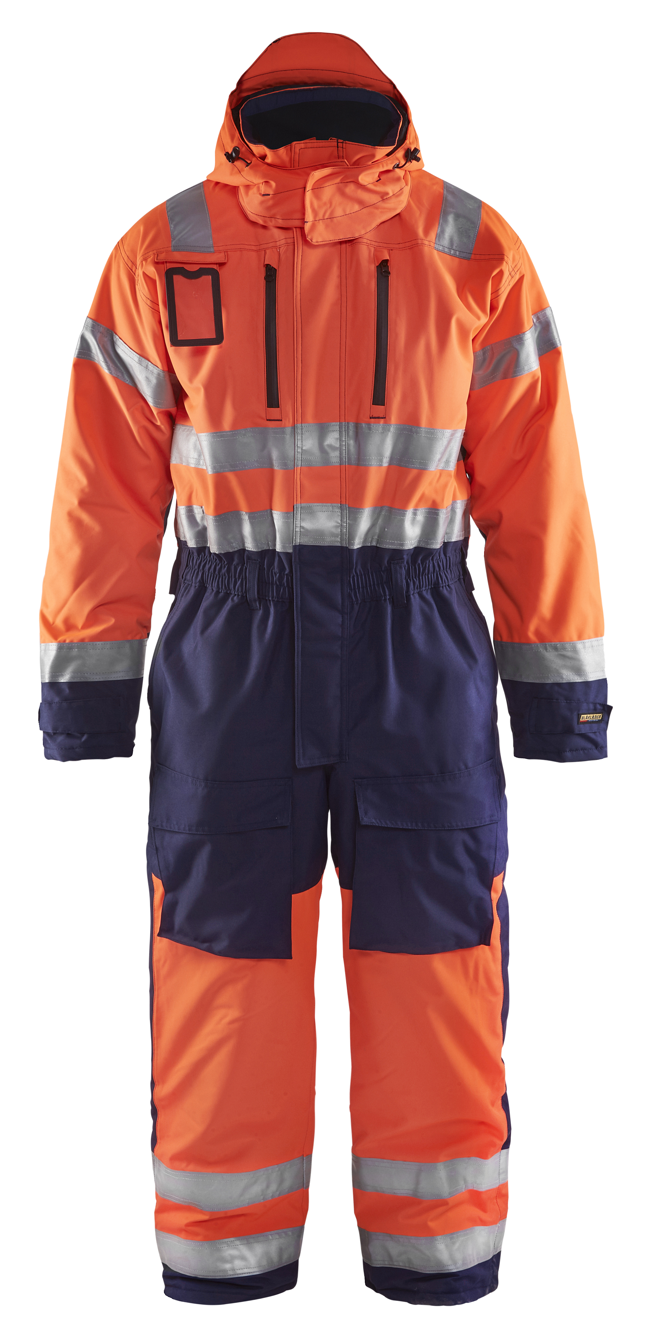 blåkläder Winter coverall blåkläder 6763-5389 c58