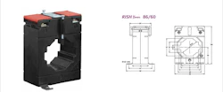 STRÖMTRANSFORMATOR XMER86/60-600/5A
